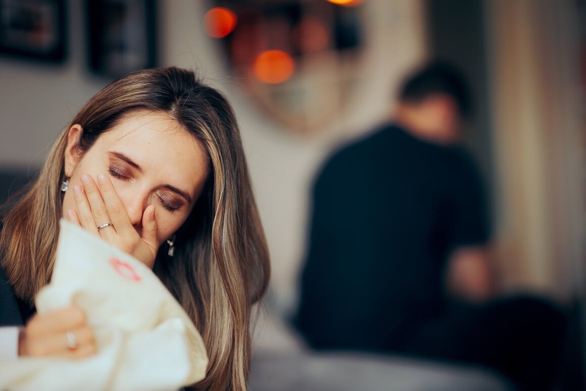 većina ljudi smatra da je seksualni odnos s drugom osobom jasan oblik nevjere