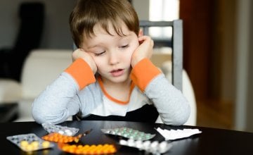 više od 42 % predškolske djece dobije lijek unutar mjesec dana od postavljanja dijagnoze ADHD-a