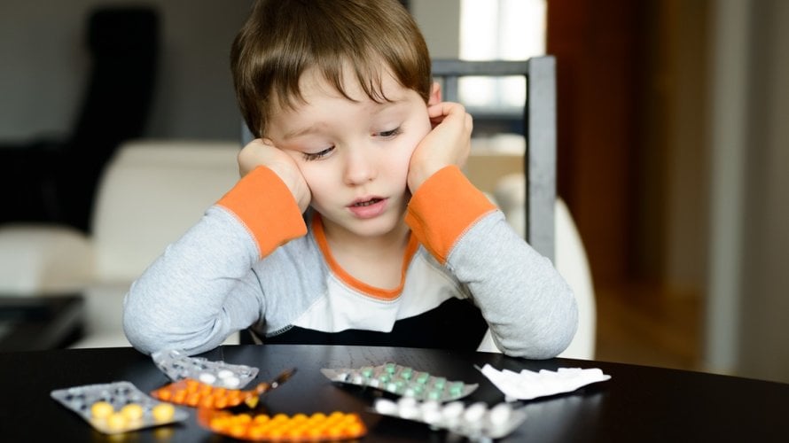 više od 42 % predškolske djece dobije lijek unutar mjesec dana od postavljanja dijagnoze ADHD-a