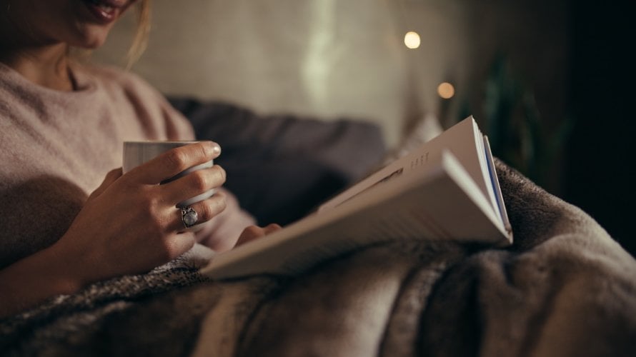 zdrava večernja rutina nakon aktivnog ljeta