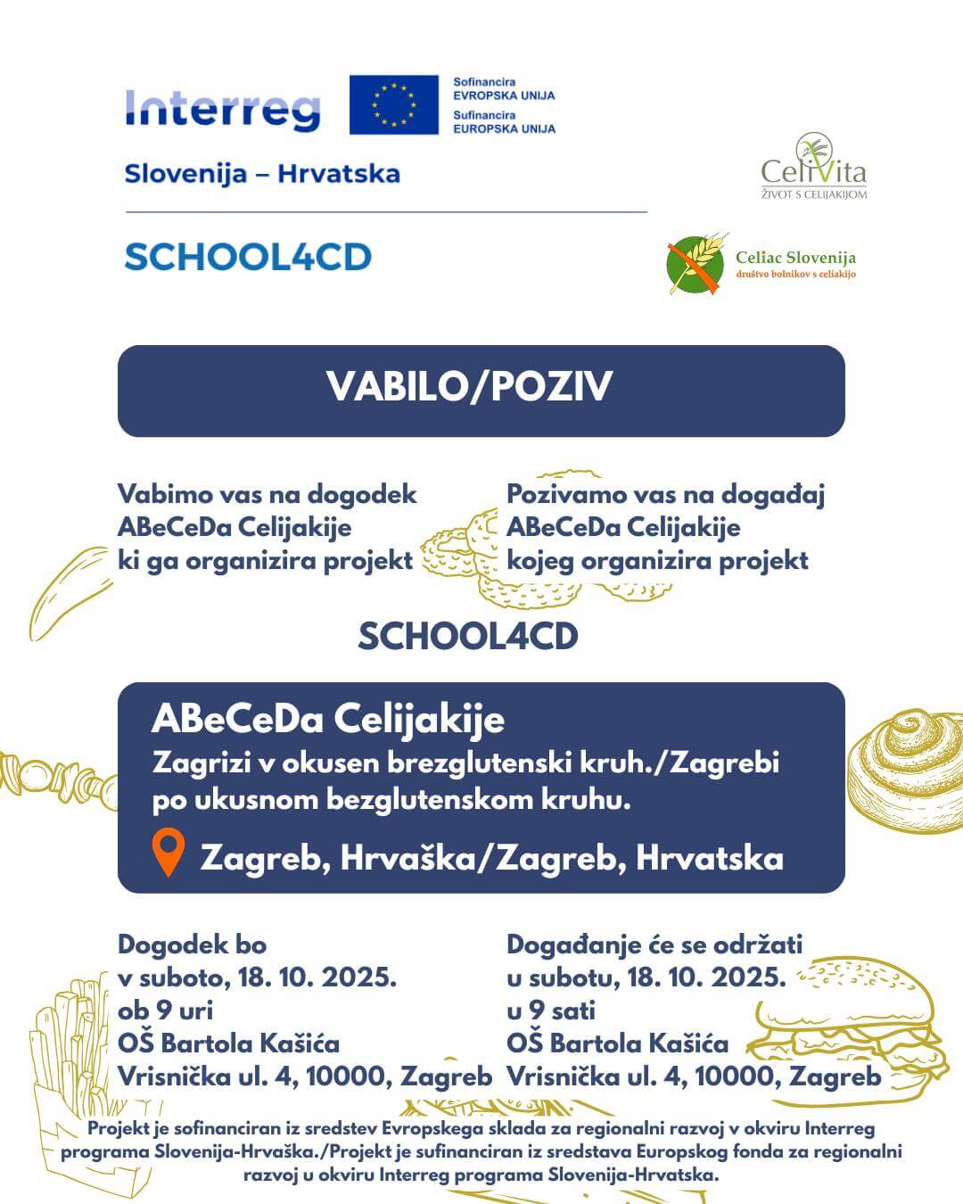 AbeCeDa Celijakije