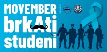 Brkati studeni - Movember