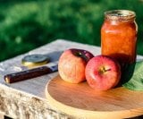 Brzi pekmez od jabuka