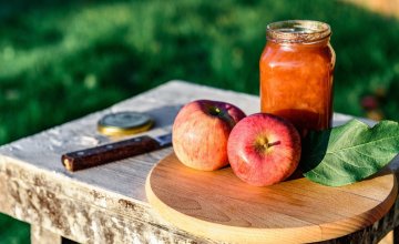 Brzi pekmez od jabuka