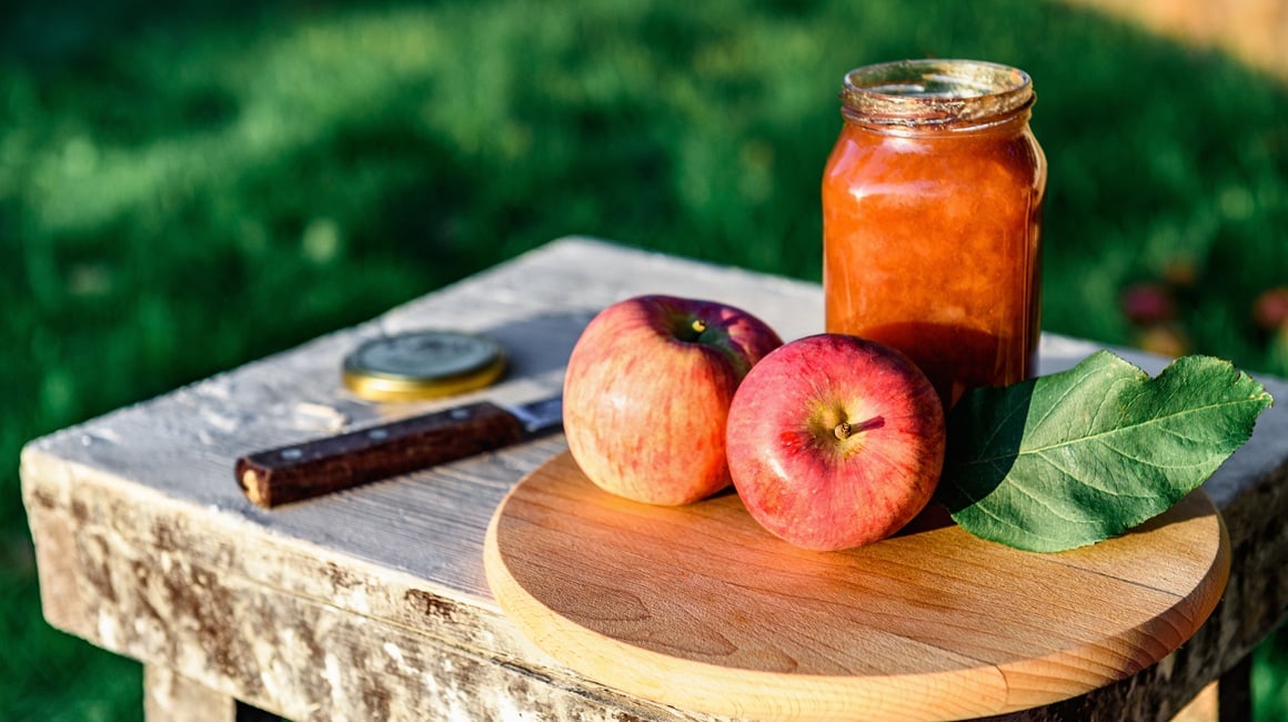 Brzi pekmez od jabuka