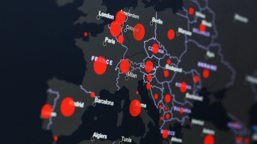 COVID - nova varijanta