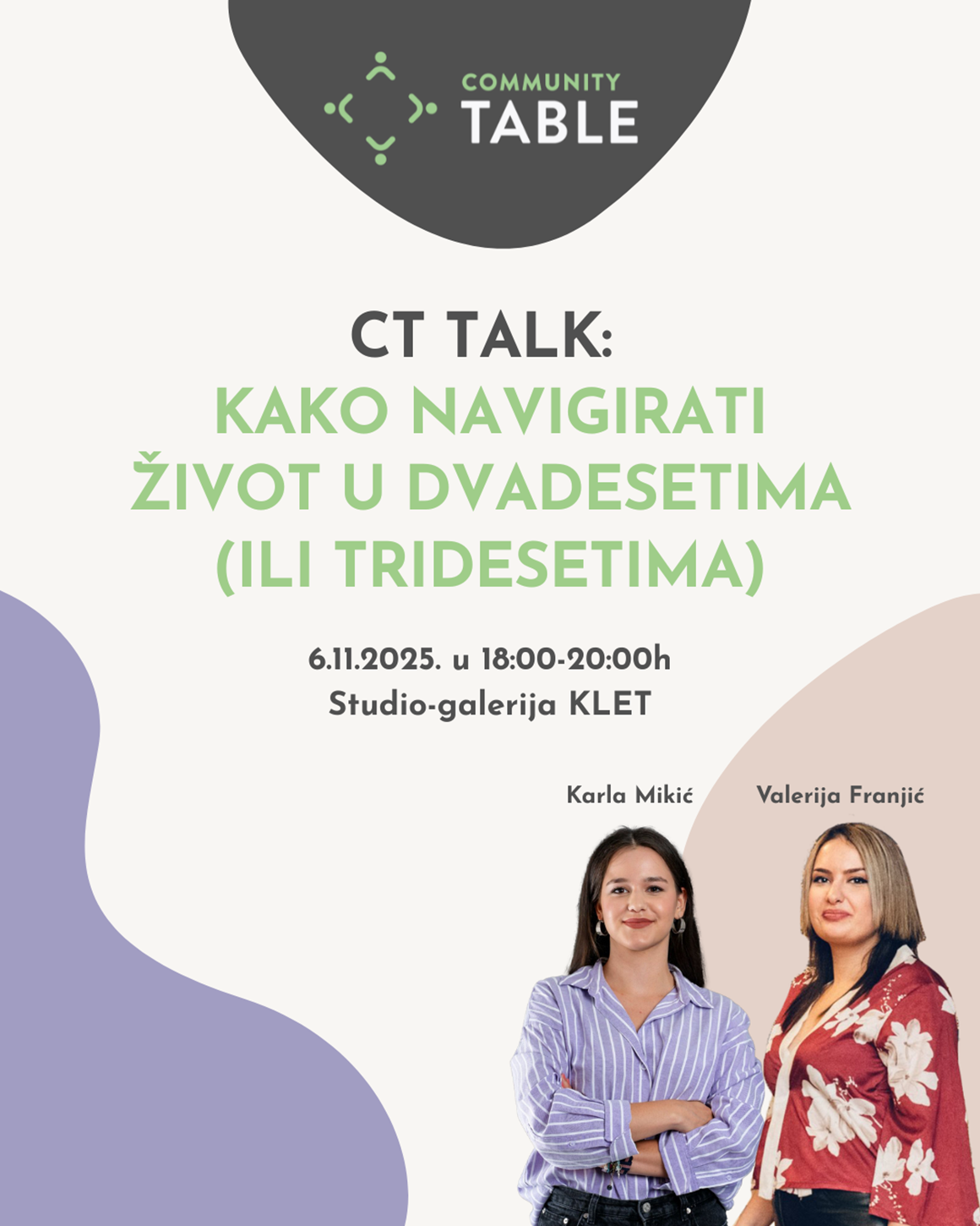 CT talk