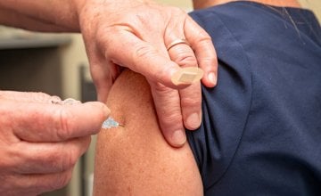 Cijepljenje protiv gripe preporučuje se svima starijima od šest mjeseci