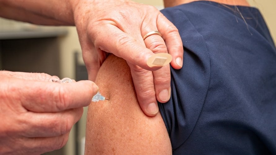 Cijepljenje protiv gripe preporučuje se svima starijima od šest mjeseci
