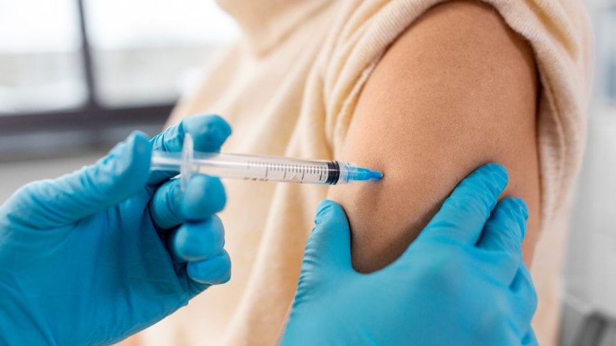 Cijepljenje protiv gripe svake se godine preporučuje kao najučinkovitija zaštita od infekcije virusom gripe