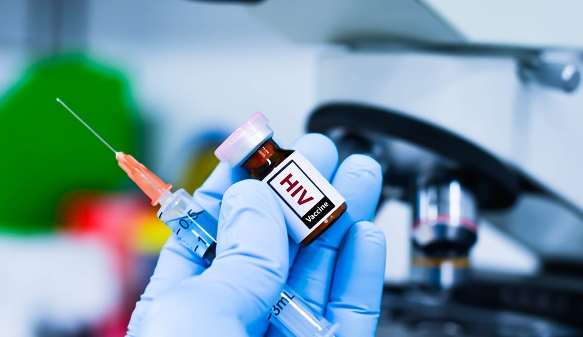 Cjepivo protiv HIV-a