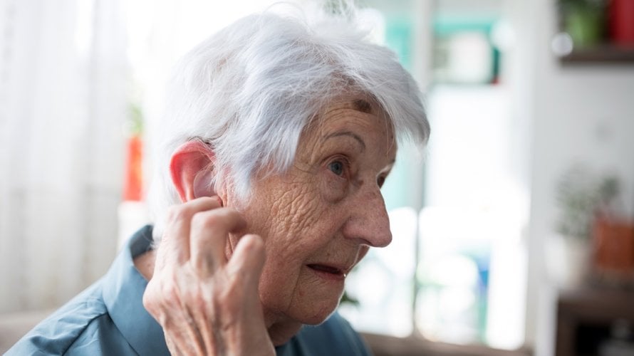 Demencija je danas najčešći razlog za upis u hospicij