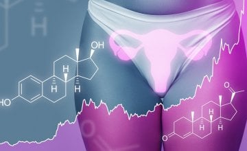 Estrogen i progesteron