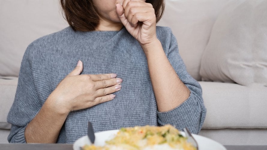 Hrana protiv kiseline u želucu