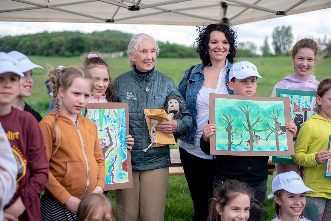 Jane Goodall, koja je preminula u 91. godini, bila je mnogo više od znanstvenice