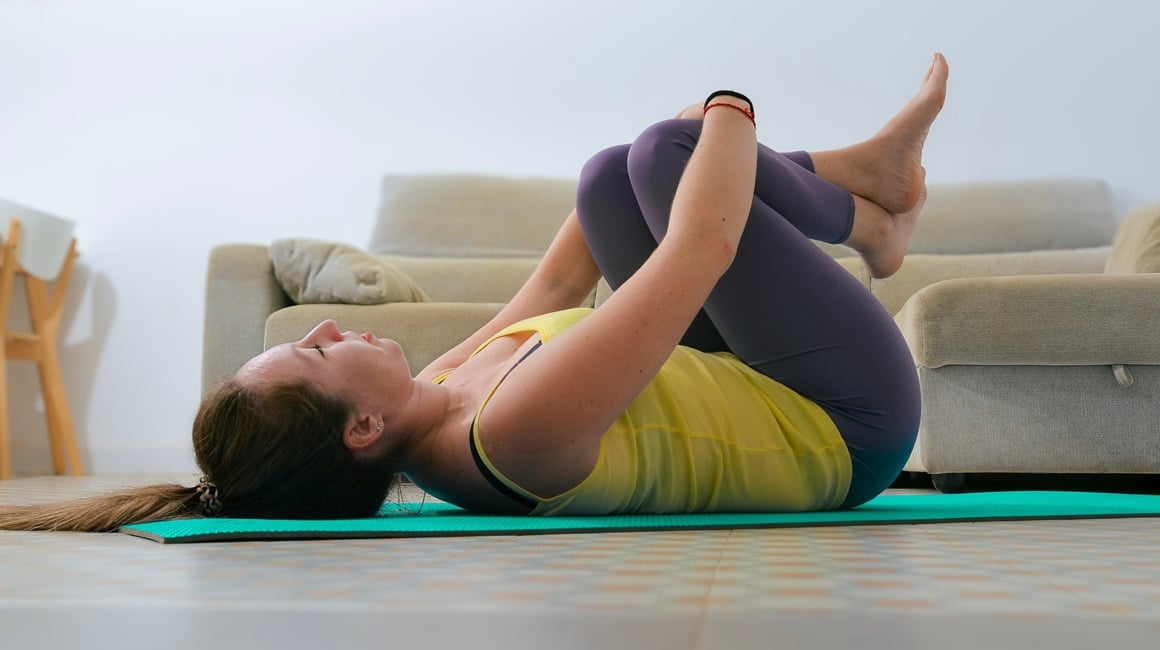 Joga vježbe za probavu