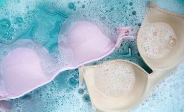 Kako pravilno prati grudnjak