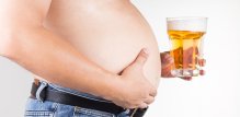 Kako se riješiti pivskog trbuha