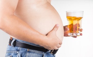 Kako se riješiti pivskog trbuha