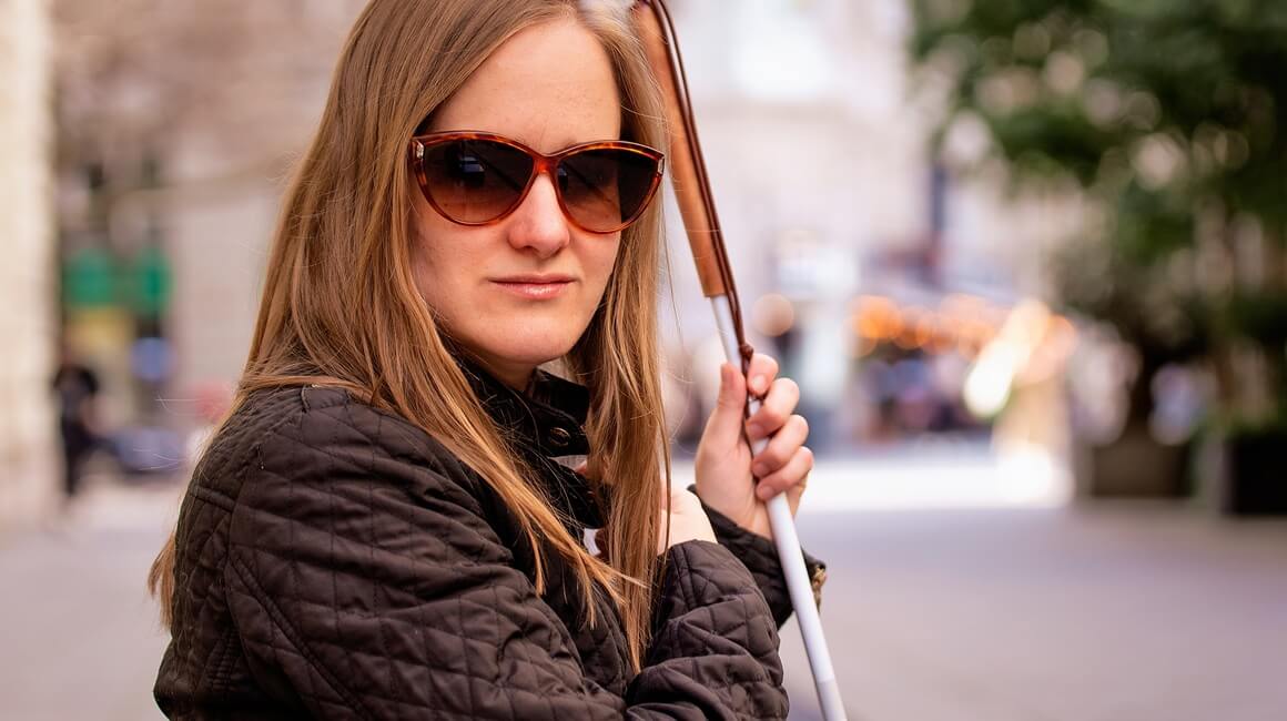 Kako vide slijepe osobe