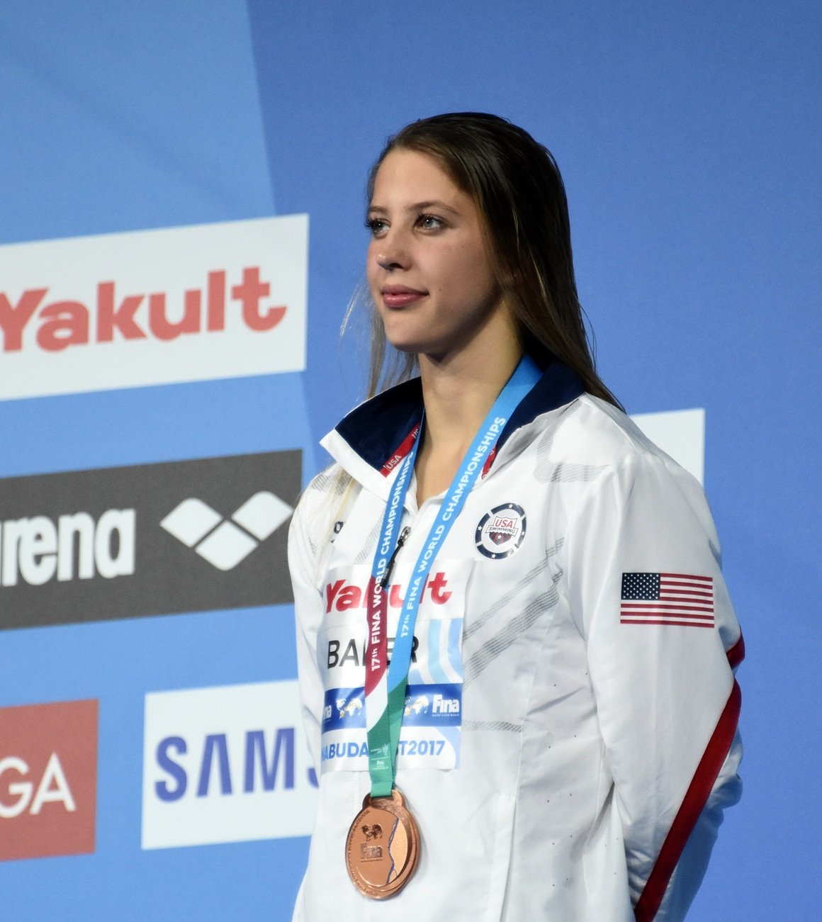 Kathleen Baker