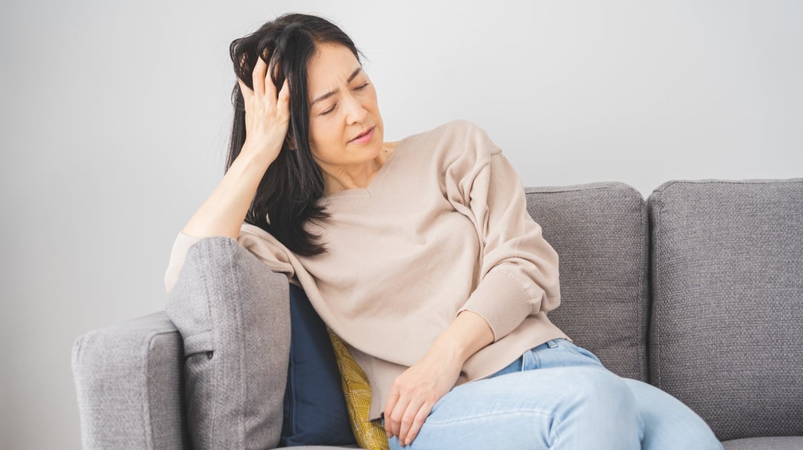 Menopauza mijenja mozak