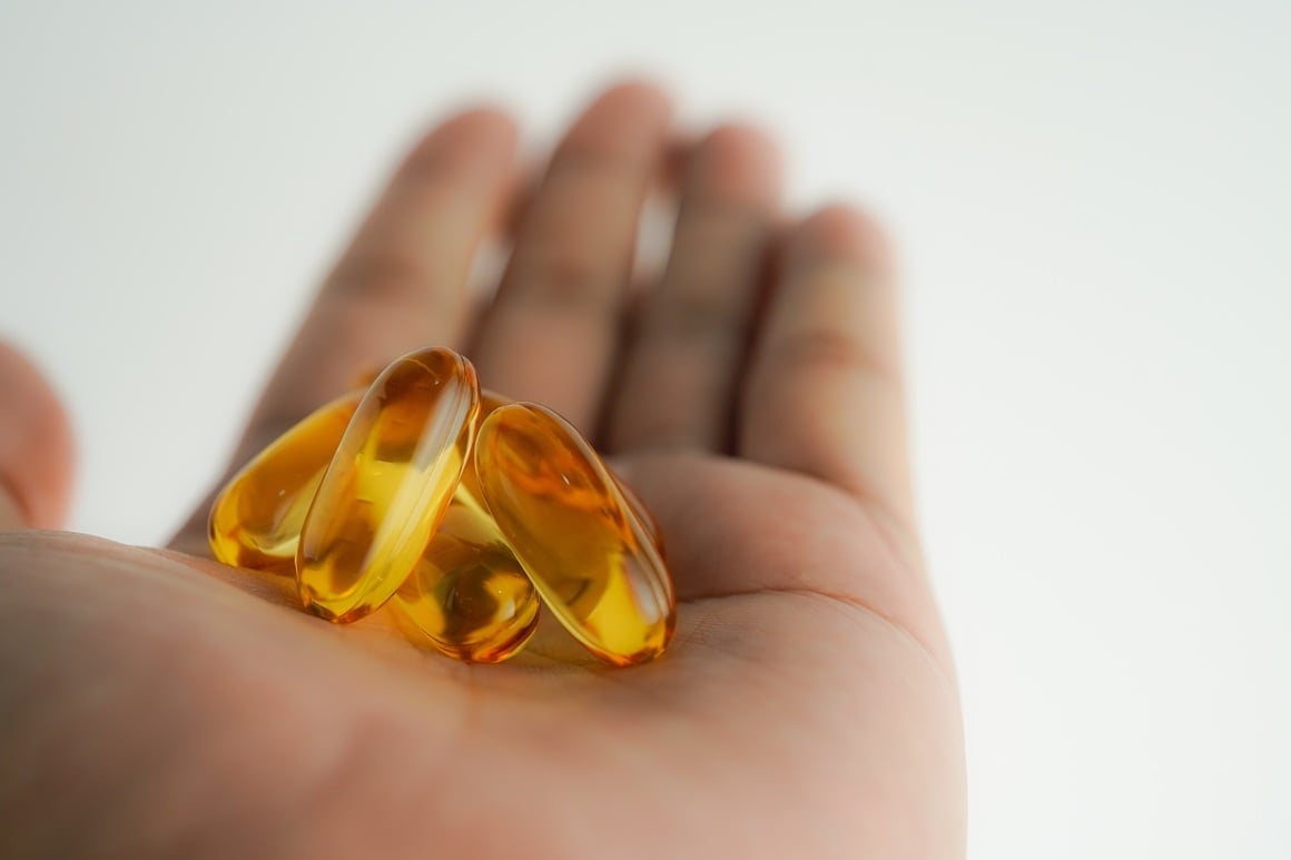 Najbolje riblje ulje