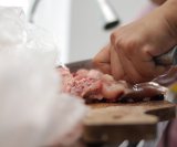 Nepranje ruku prije pripreme hrane