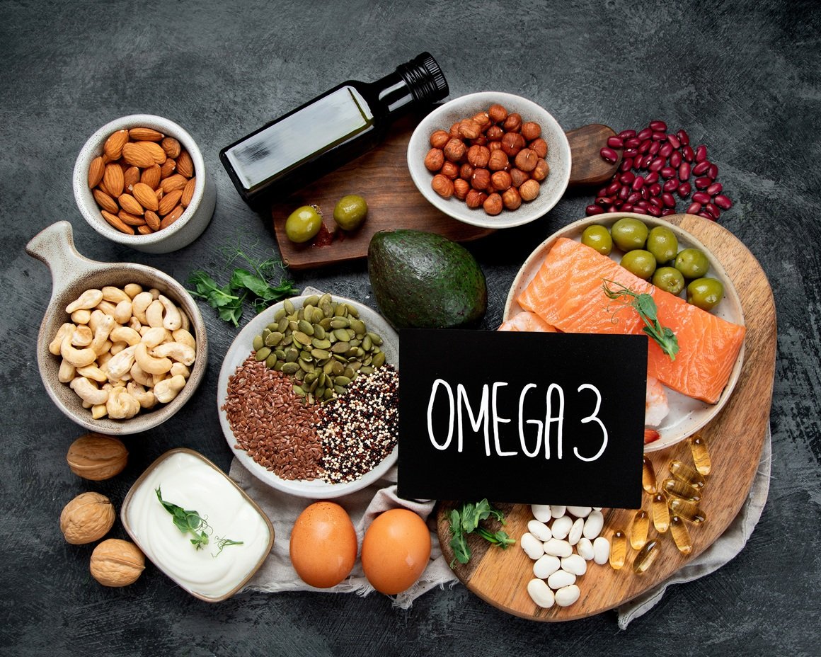 Omega-3 masne kiseline djeluju protuupalno