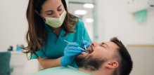 Osobe s dijabetesom trebale bi posjećivati stomatologa barem dvaput godišnje