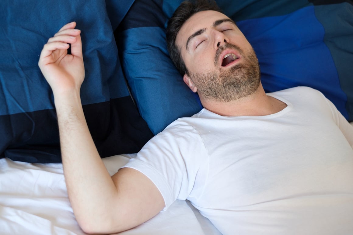 Osobe s opstruktivnom apnejom u snu češće imaju visok kolesterol