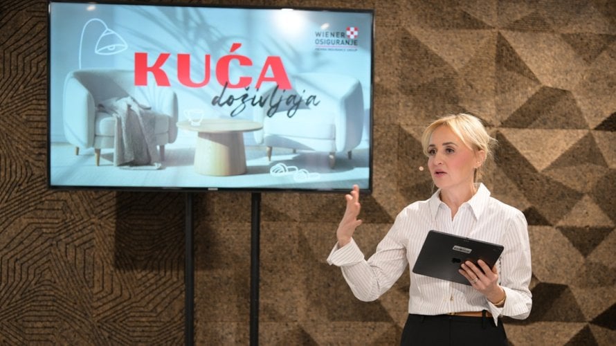 Ovo iskustvo doma promijenit će način na koji gledate svoj prostor