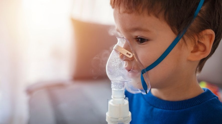 Pad cijepljenja mogao bi biti poguban za djecu s astmom