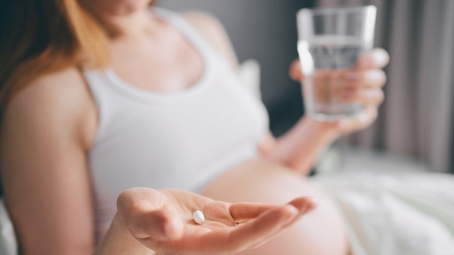 Paracetamol u trudnoći