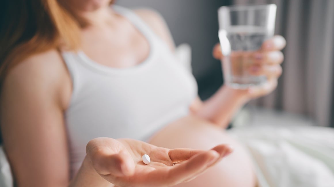 Paracetamol u trudnoći