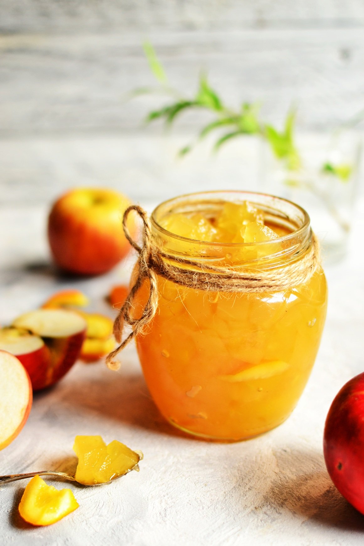 Pekmez od jabuka sa zaslađivačem