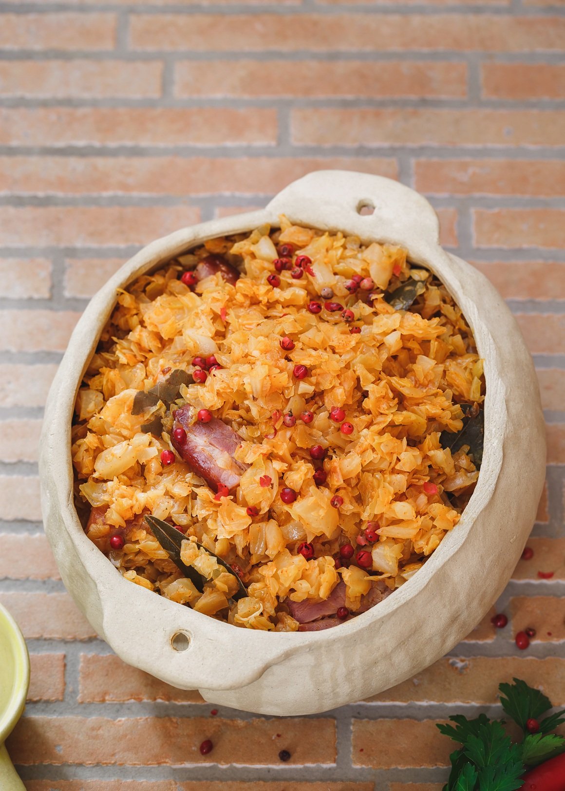 Podvarak od kiselog kupusa zapečen u rerni - recept