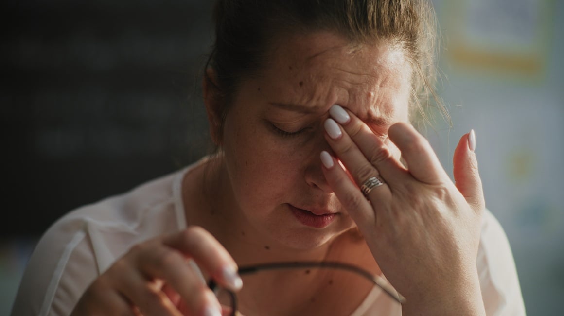 Prvi simptomi dijabetesa tipa 2