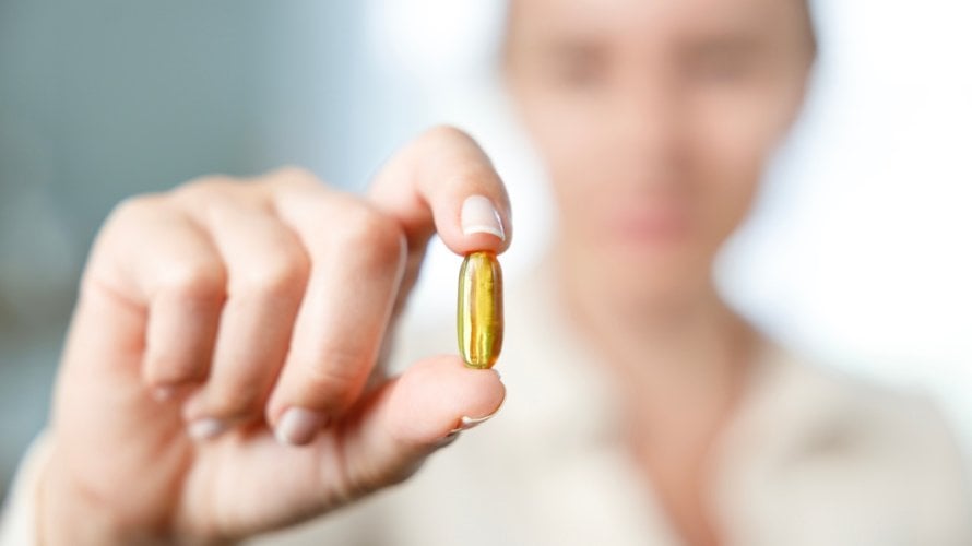 Riblje ulje - nuspojave