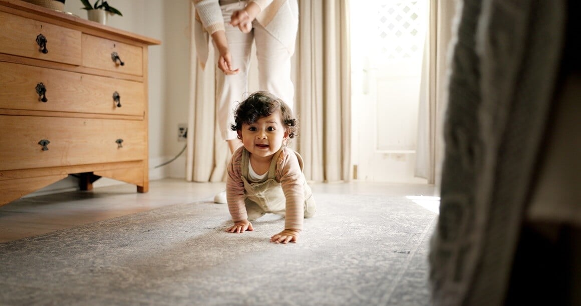 Roditelji najčešće svojim neznanjem i vlastitim manjkom kretanja usporavaju djetetovo kretanje