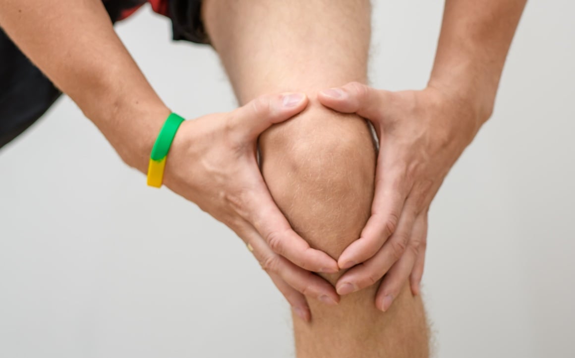 Skakačko koljeno - tendinopatija patelarnog ligamenta