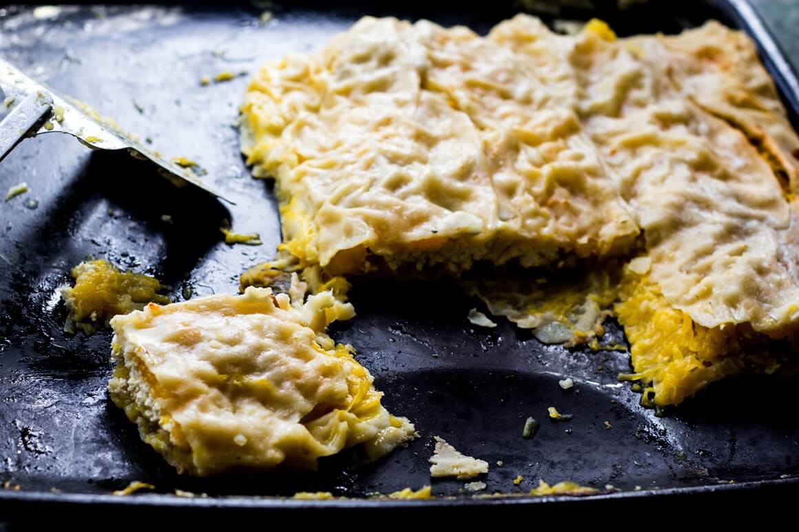 Slana pita od butternut tikve