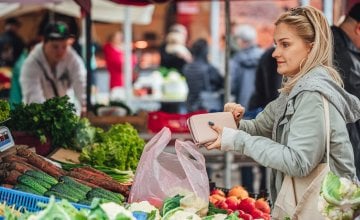 Što je manje koraka između vaše kuhinje i farme, to je hrana svježija i nutritivno bogatija