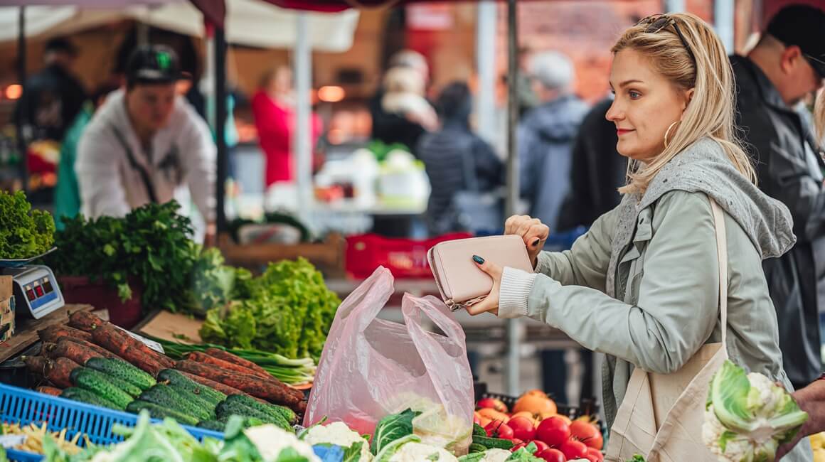 Što je manje koraka između vaše kuhinje i farme, to je hrana svježija i nutritivno bogatija