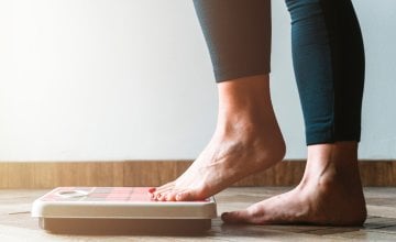 Svaki dodatni kilogram povećava pritisak na stopala