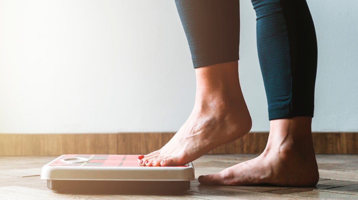 Svaki dodatni kilogram povećava pritisak na stopala