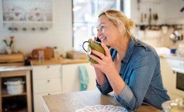 Ulazak u 50-e često donosi osjećaj životne prekretnice