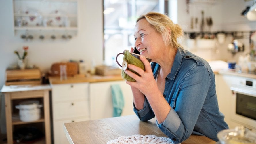 Ulazak u 50-e često donosi osjećaj životne prekretnice