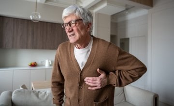 Upala porebrice - simptomi