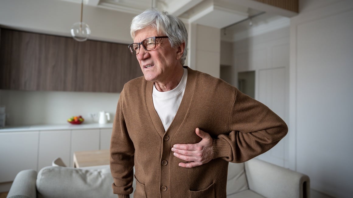 Upala porebrice - simptomi